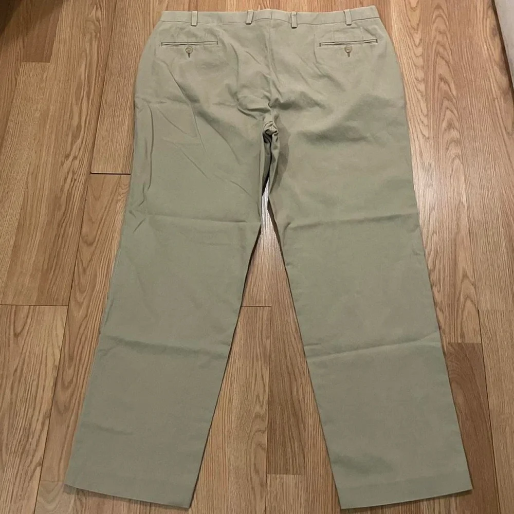 Ralph Lauren Men’s 40x32 (40x31) Relaxed Straight Fit Chino Pants Beige Polo